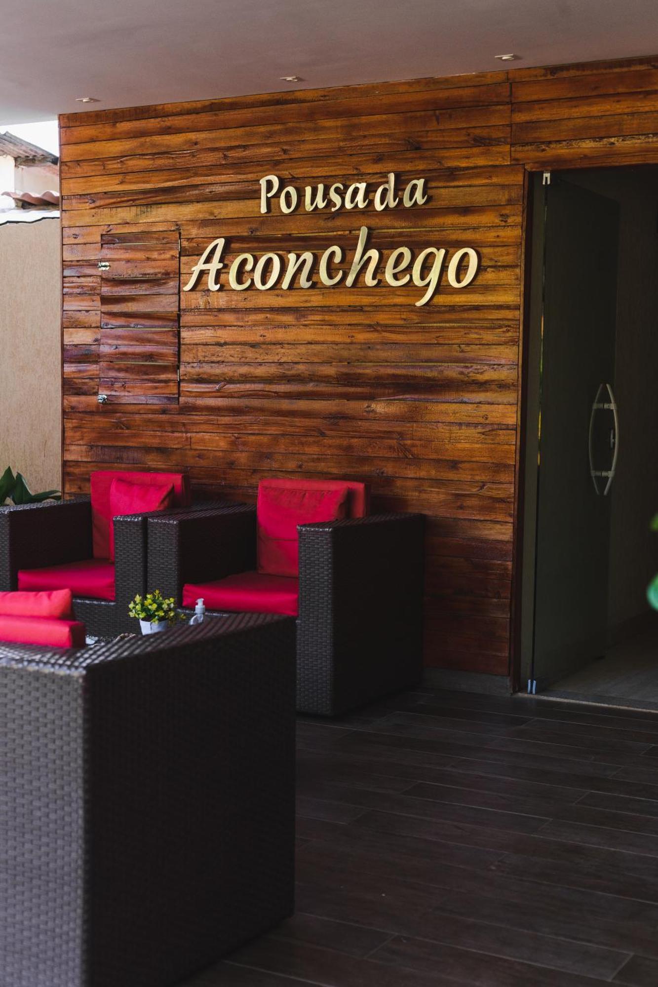 Pousada Aconchego Noronha Fernando de Noronha Extérieur photo