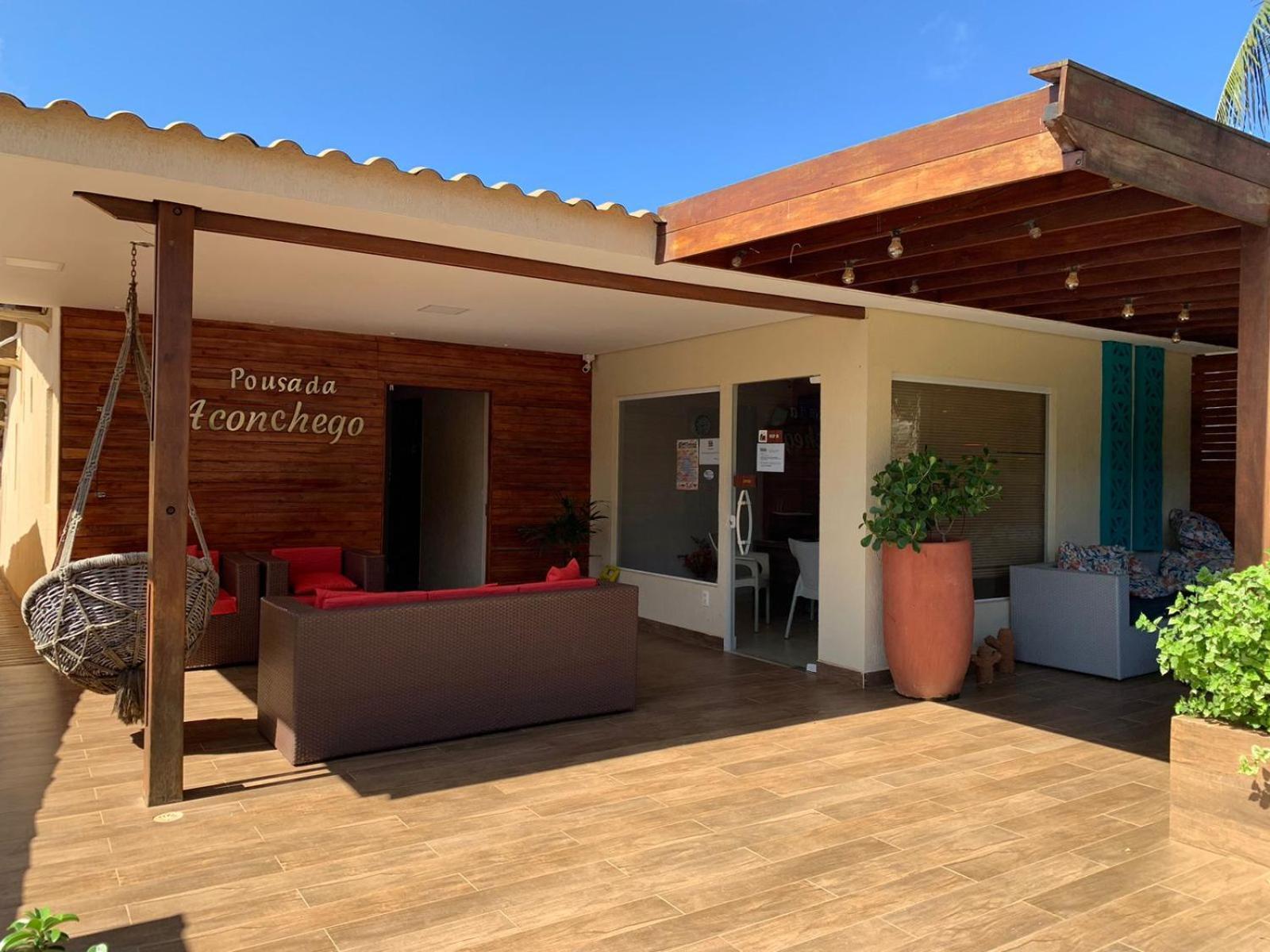 Pousada Aconchego Noronha Fernando de Noronha Extérieur photo