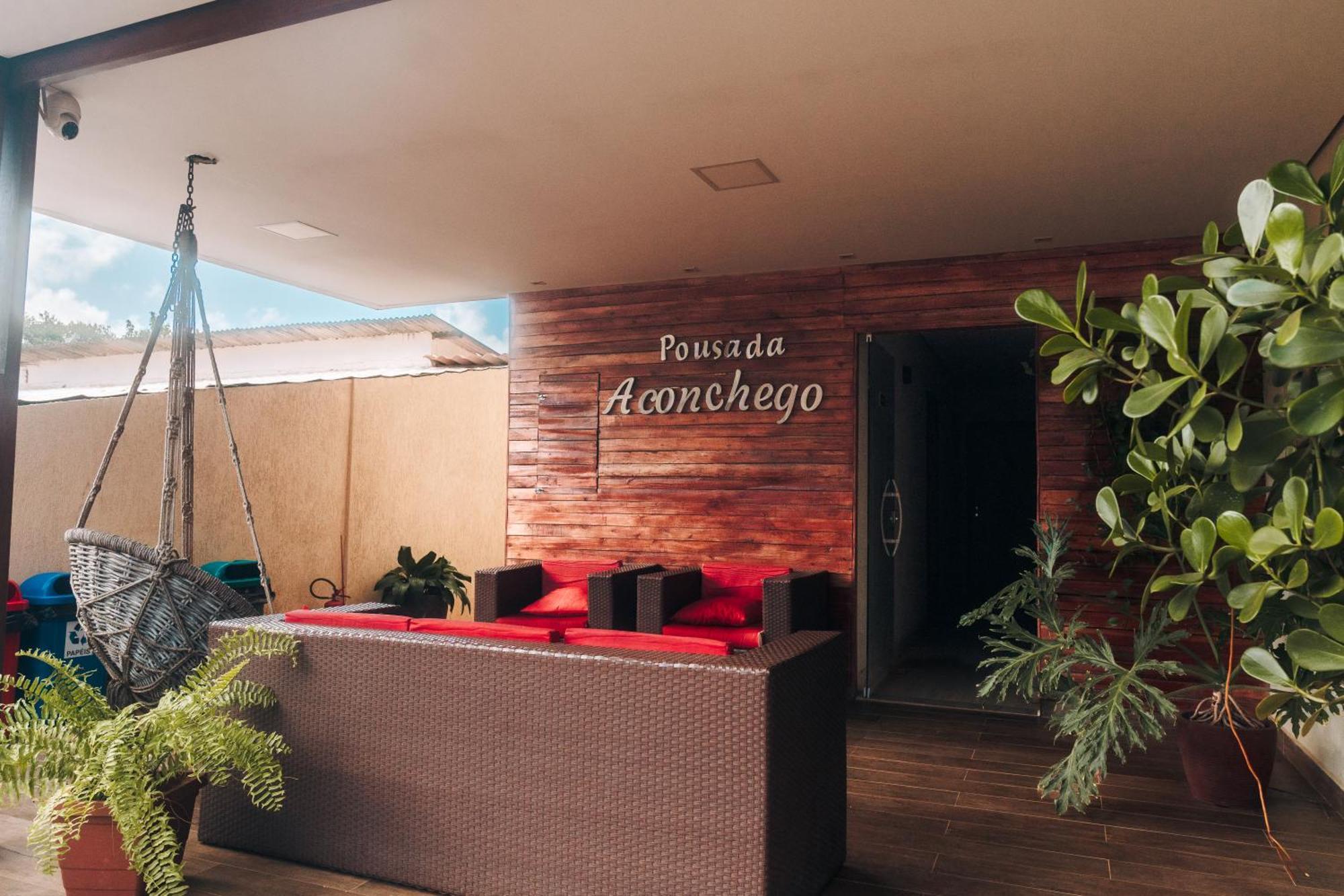 Pousada Aconchego Noronha Fernando de Noronha Extérieur photo